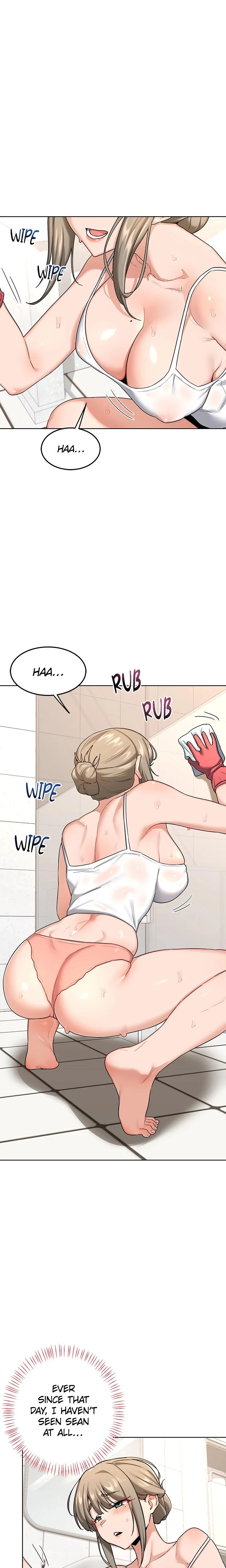 Mom Swap Pact Chapter 29 Page 1