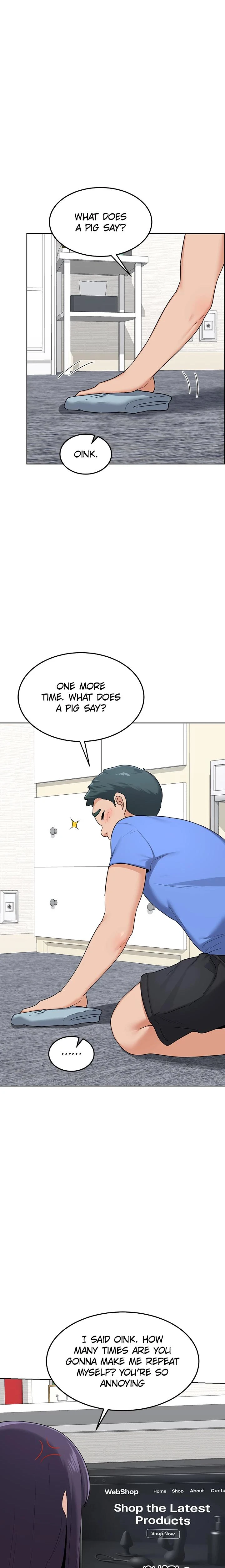 Mom Swap Pact Chapter 29 Page 9