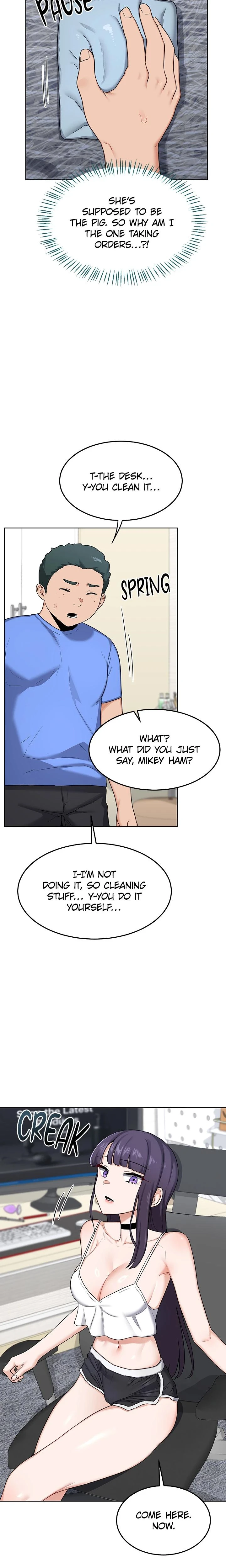 Mom Swap Pact Chapter 29 Page 12
