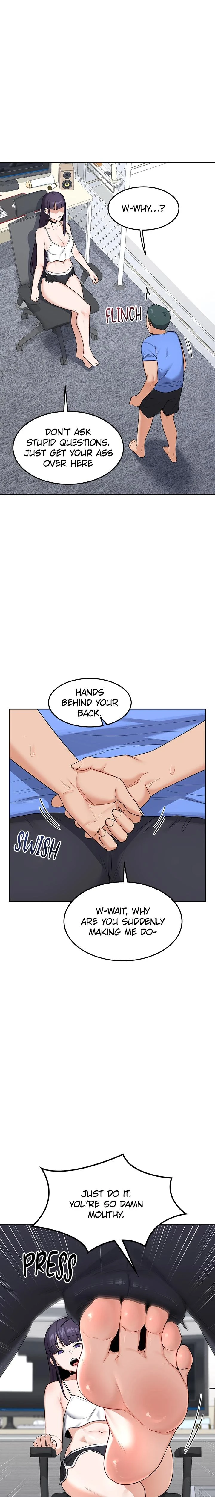 Mom Swap Pact Chapter 29 Page 13