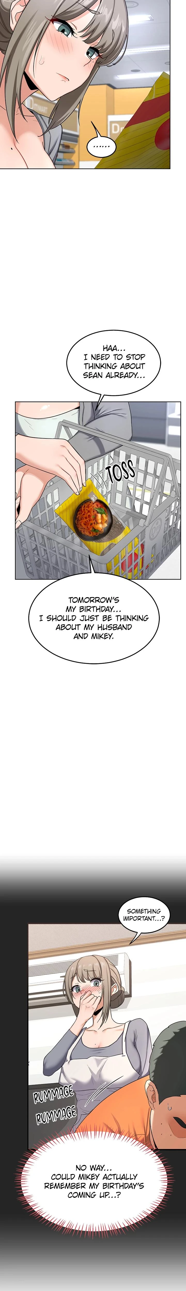 Mom Swap Pact Chapter 29 Page 21