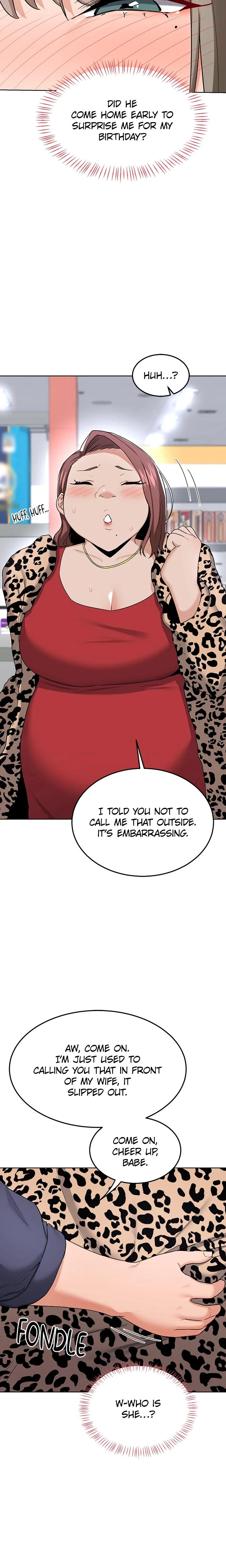 Mom Swap Pact Chapter 29 Page 23
