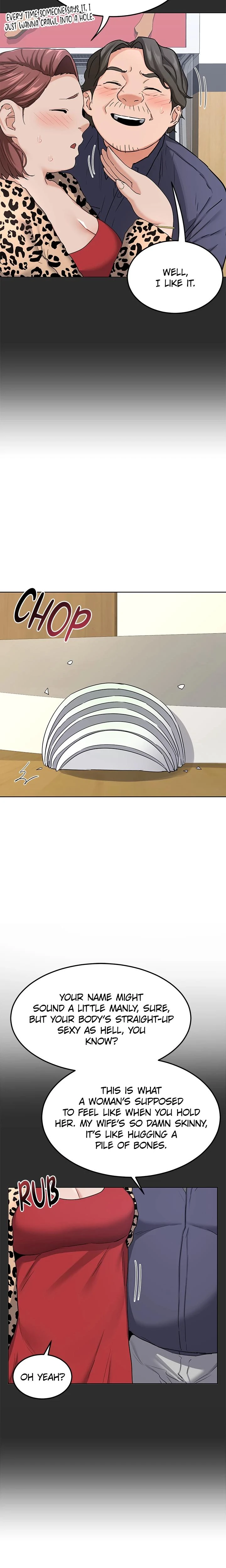 Mom Swap Pact Chapter 30 Page 7