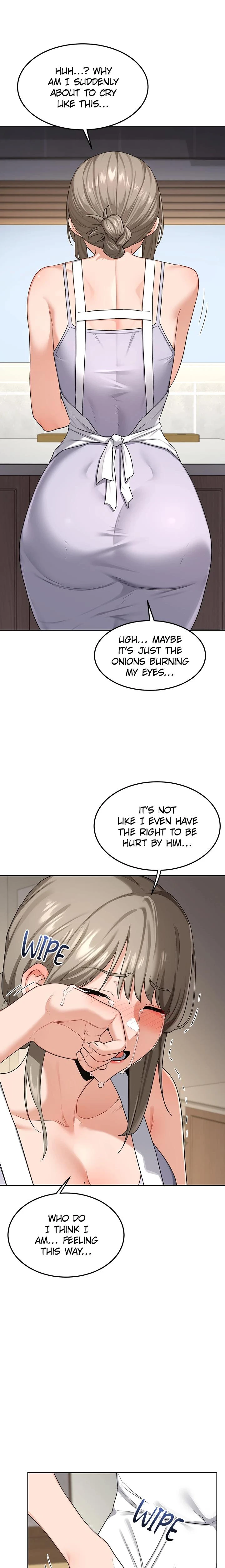 Mom Swap Pact Chapter 30 Page 8