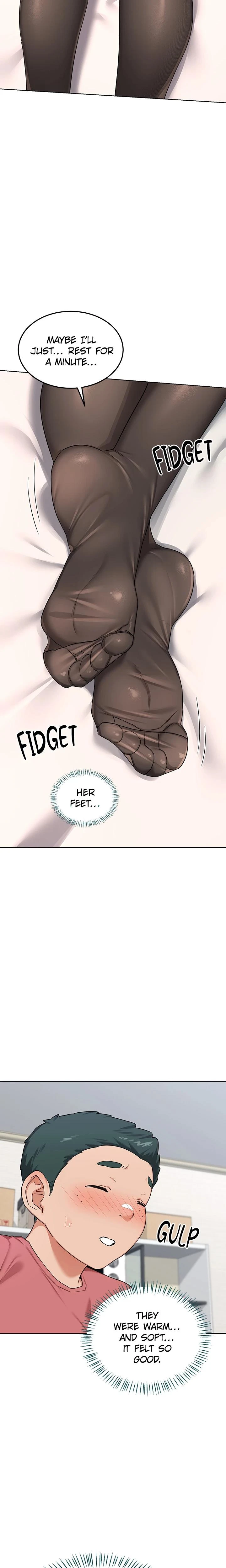 Mom Swap Pact Chapter 30 Page 13