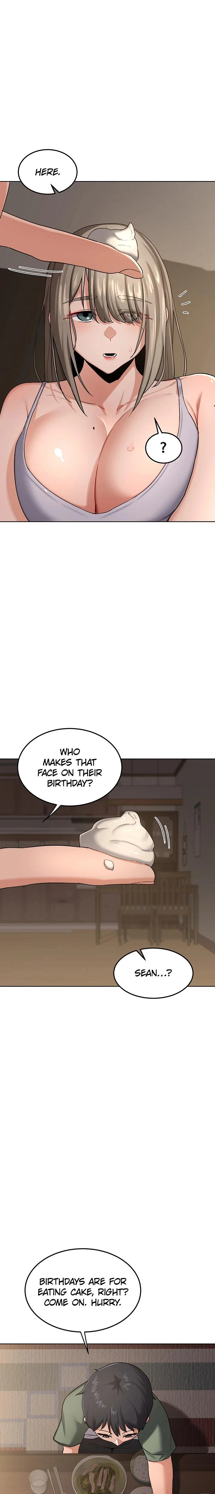 Mom Swap Pact Chapter 31 Page 1