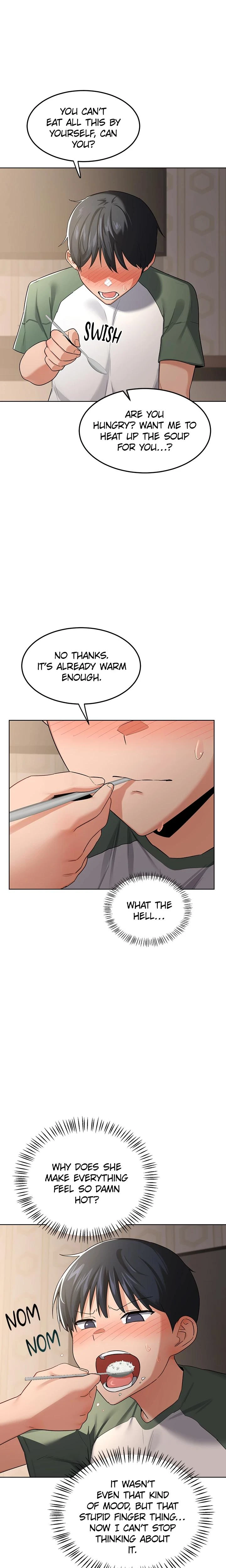 Mom Swap Pact Chapter 31 Page 7