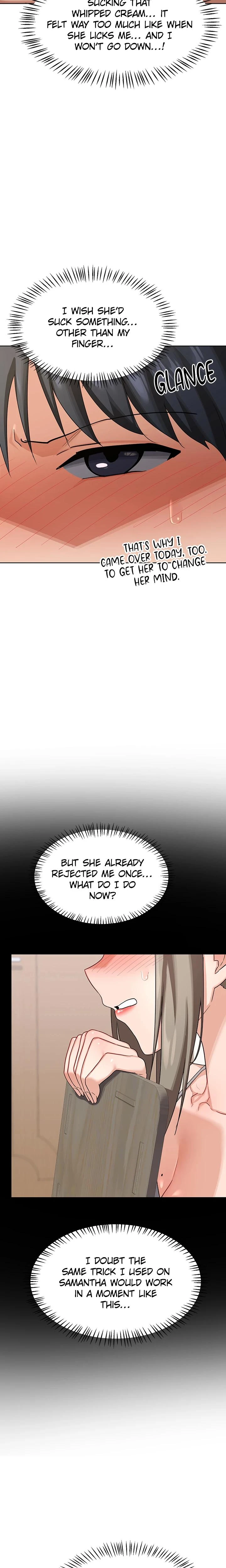 Mom Swap Pact Chapter 31 Page 10