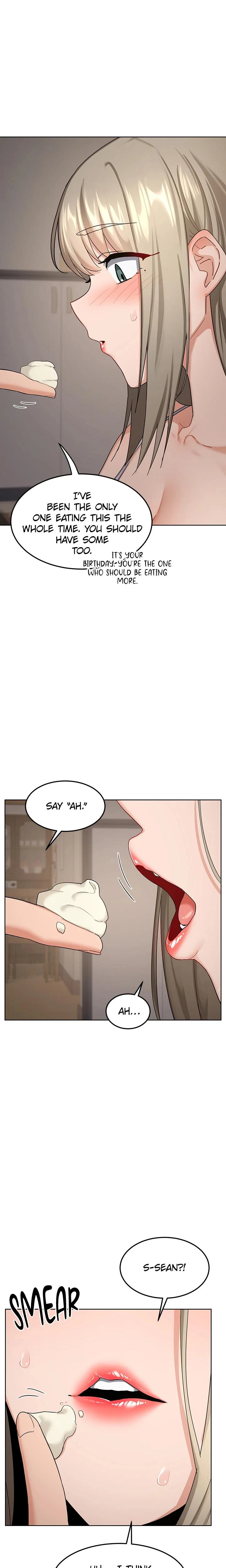Mom Swap Pact Chapter 31 Page 15