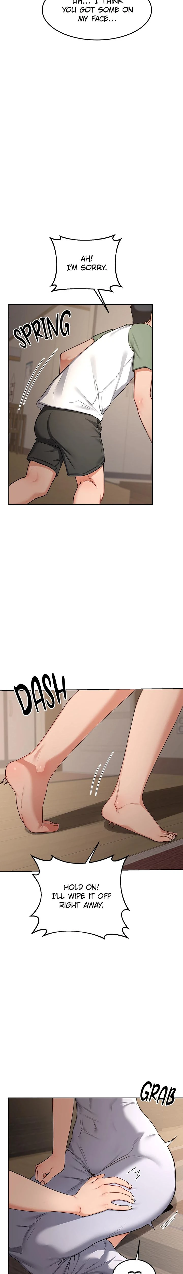 Mom Swap Pact Chapter 31 Page 16