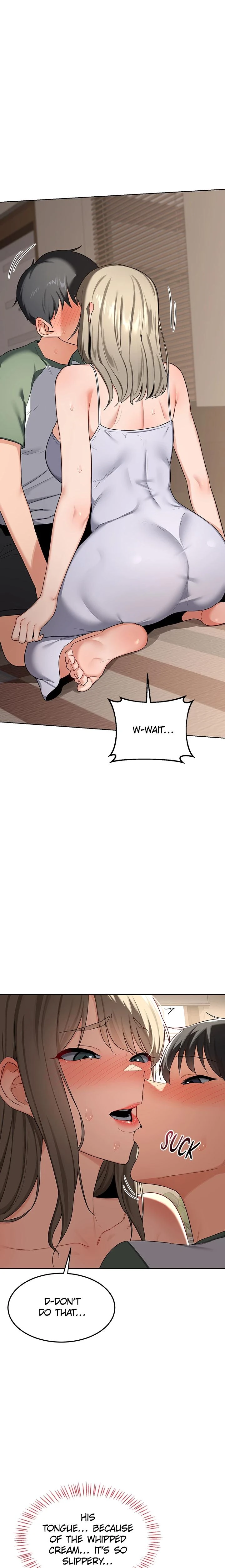 Mom Swap Pact Chapter 31 Page 18