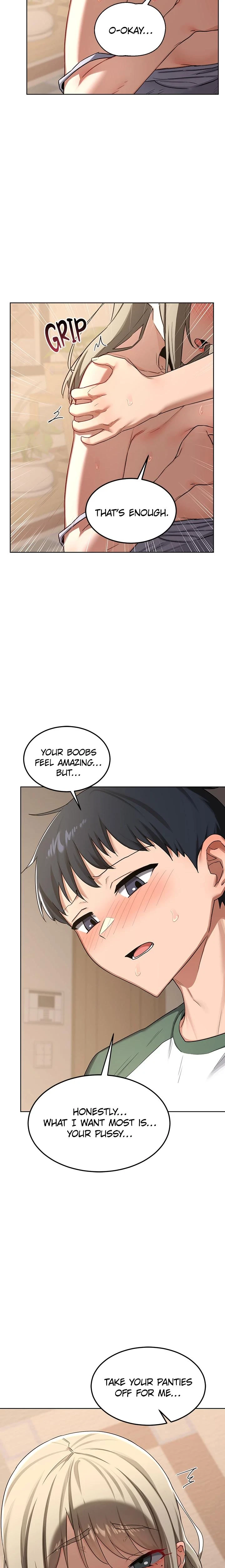 Mom Swap Pact Chapter 32 Page 17