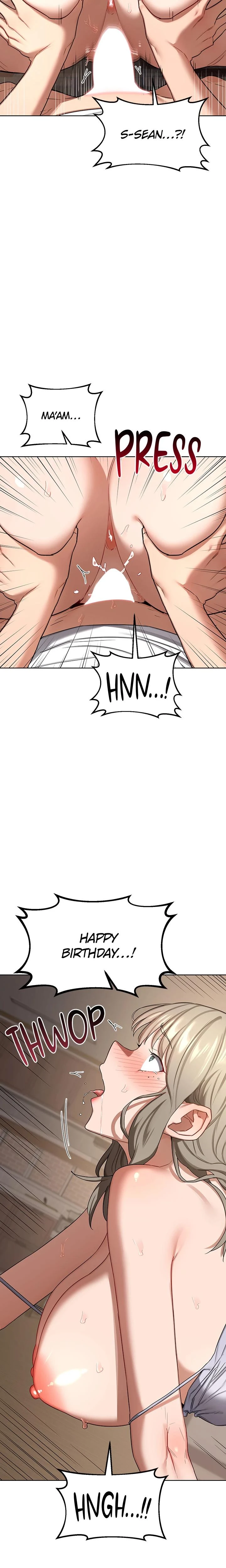 Mom Swap Pact Chapter 32 Page 26