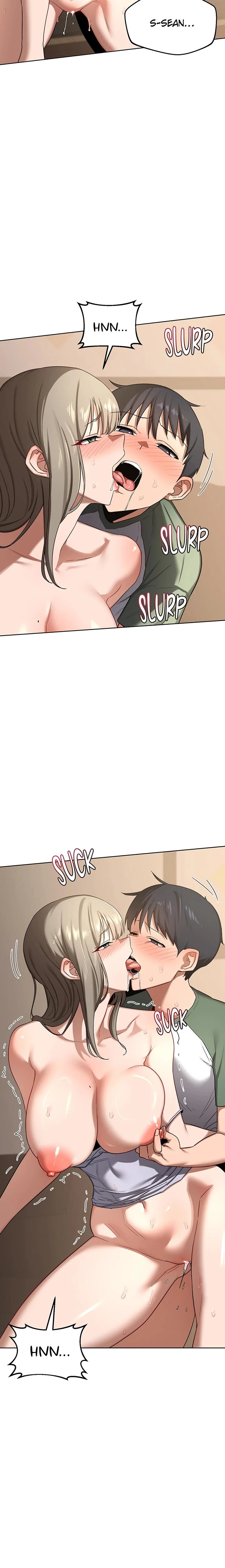 Mom Swap Pact Chapter 33 Page 21