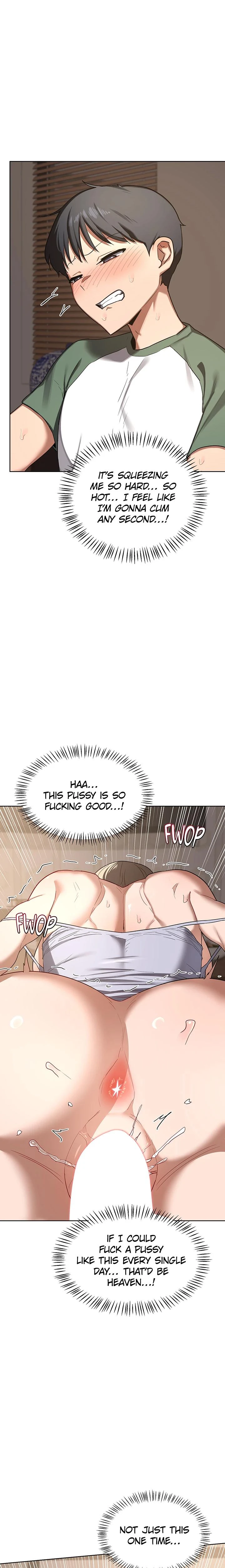 Mom Swap Pact Chapter 34 Page 5