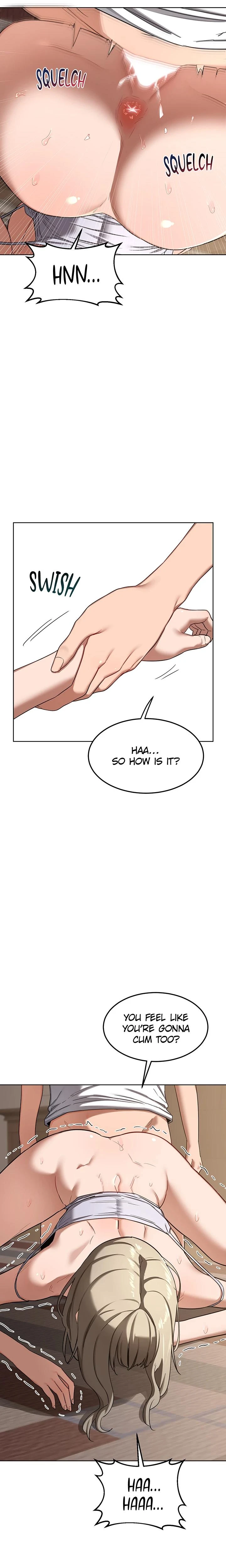 Mom Swap Pact Chapter 34 Page 8