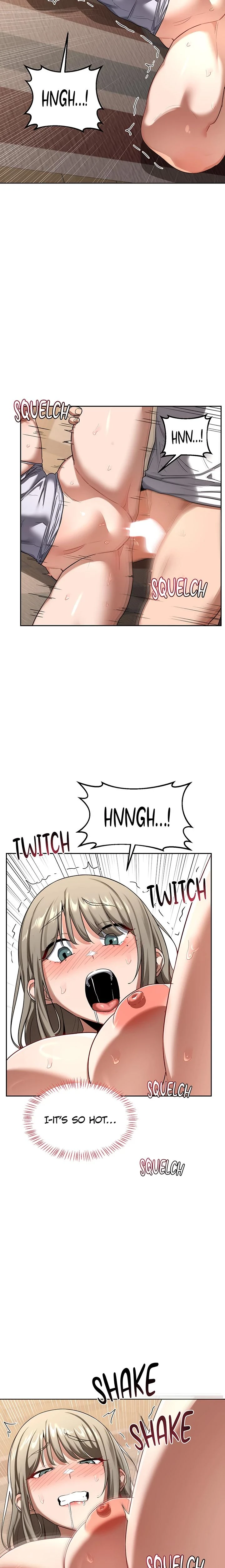 Mom Swap Pact Chapter 34 Page 10
