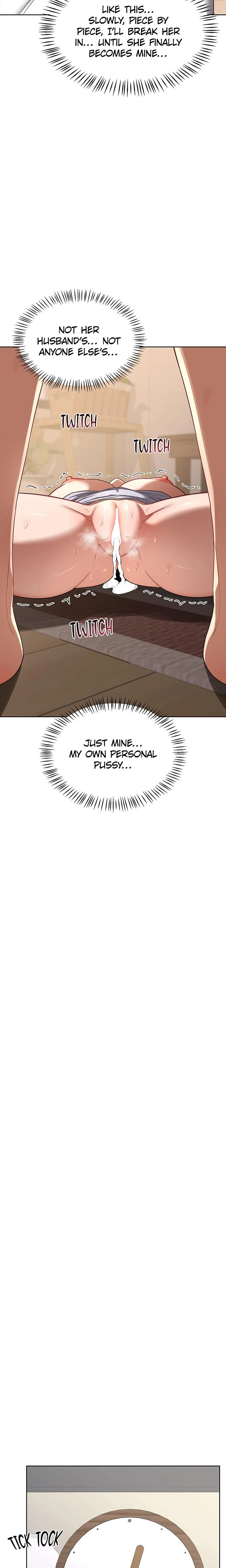 Mom Swap Pact Chapter 34 Page 17