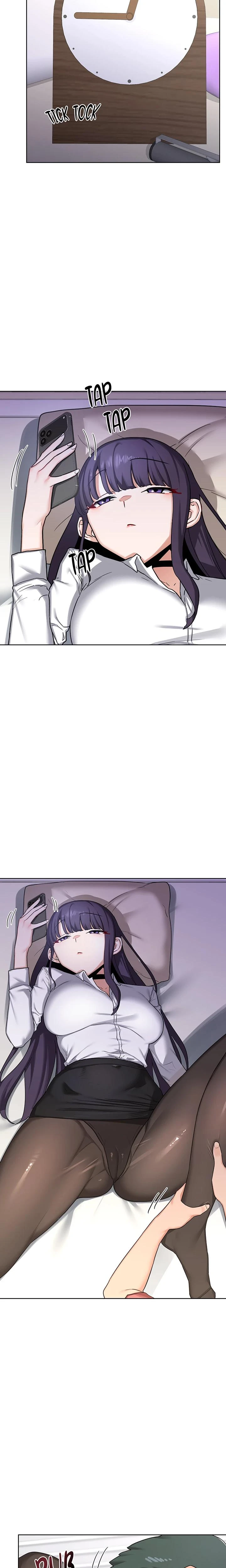 Mom Swap Pact Chapter 34 Page 18