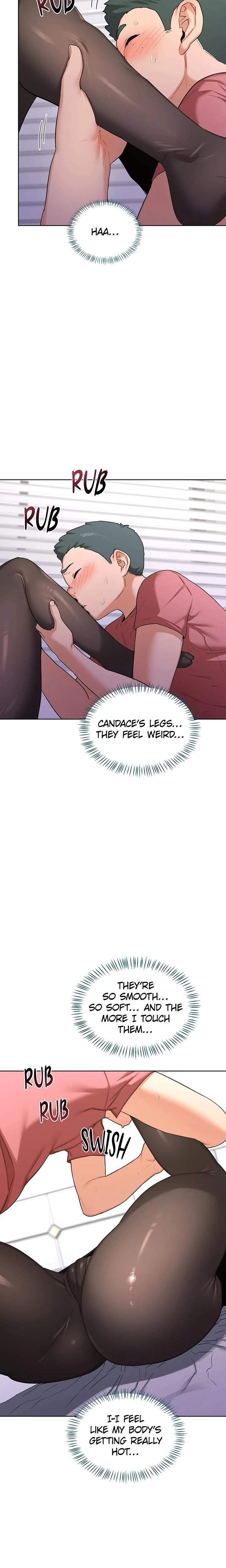 Mom Swap Pact Chapter 34 Page 19