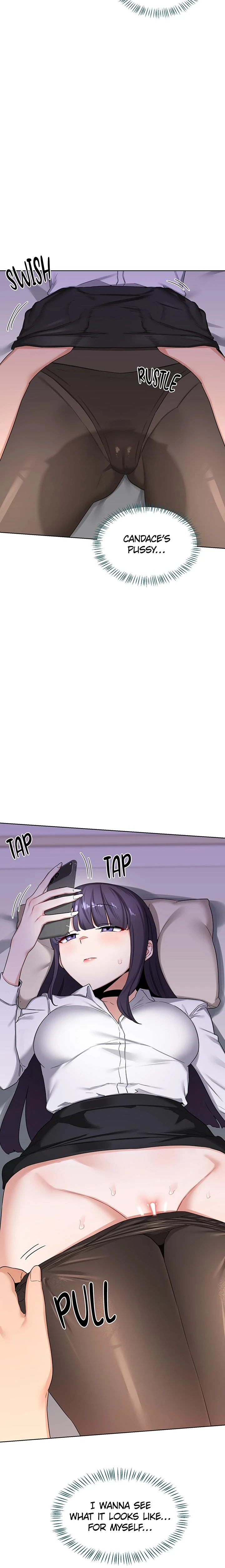 Mom Swap Pact Chapter 34 Page 25