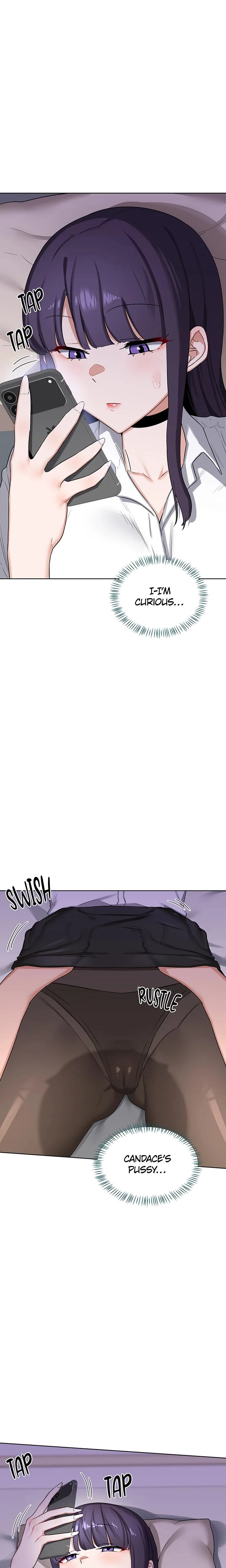 Mom Swap Pact Chapter 35 Page 1