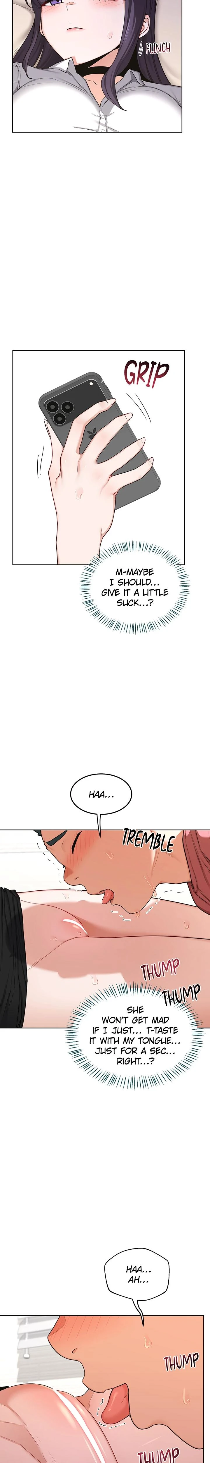 Mom Swap Pact Chapter 35 Page 5