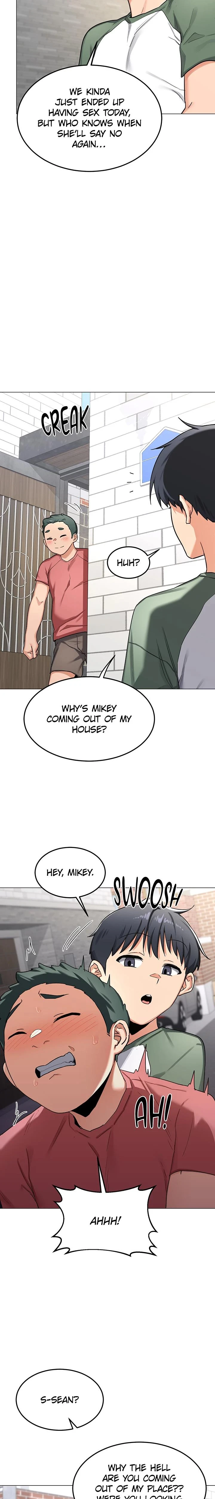 Mom Swap Pact Chapter 35 Page 12
