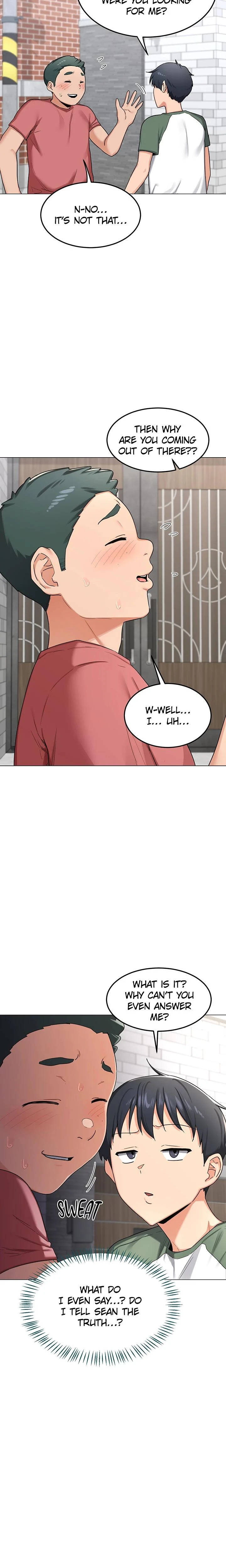 Mom Swap Pact Chapter 35 Page 13