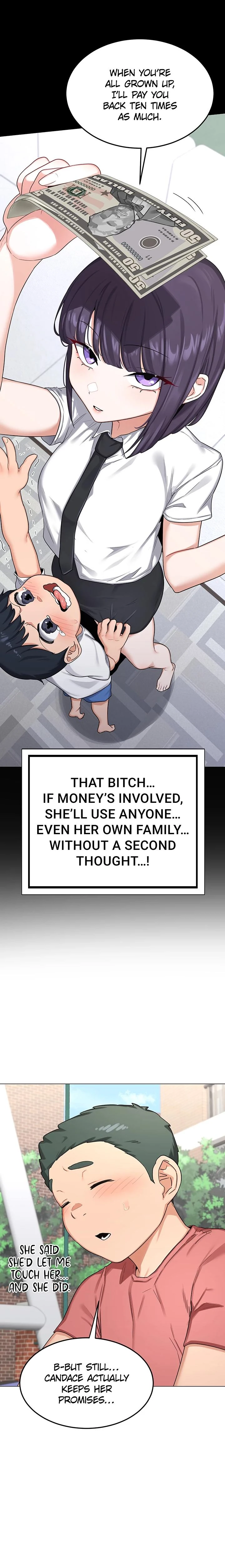 Mom Swap Pact Chapter 35 Page 18