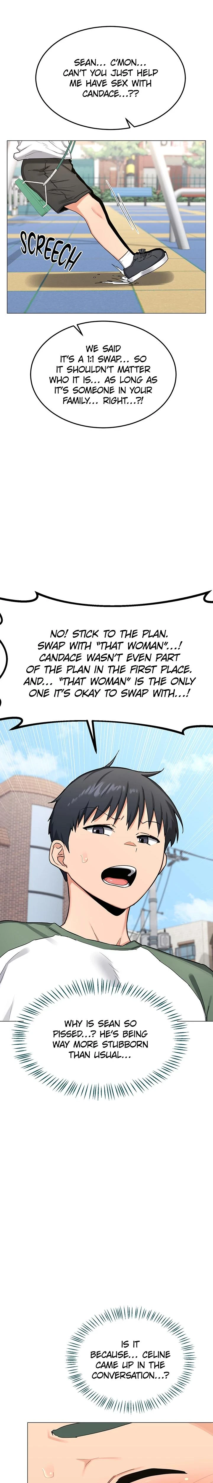 Mom Swap Pact Chapter 35 Page 19