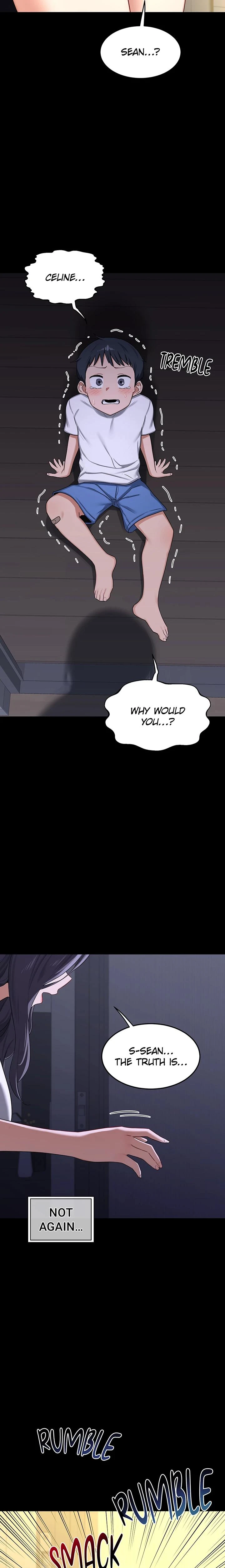 Mom Swap Pact Chapter 35 Page 23