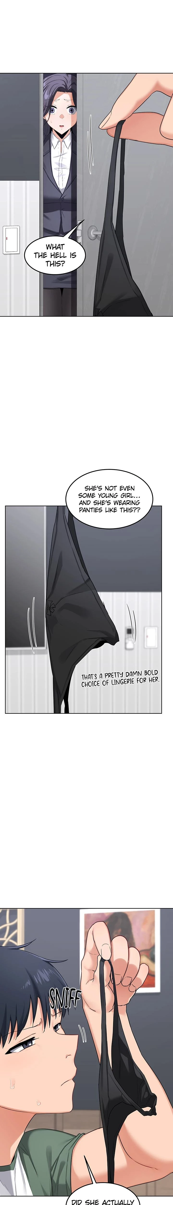 Mom Swap Pact Chapter 36 Page 4