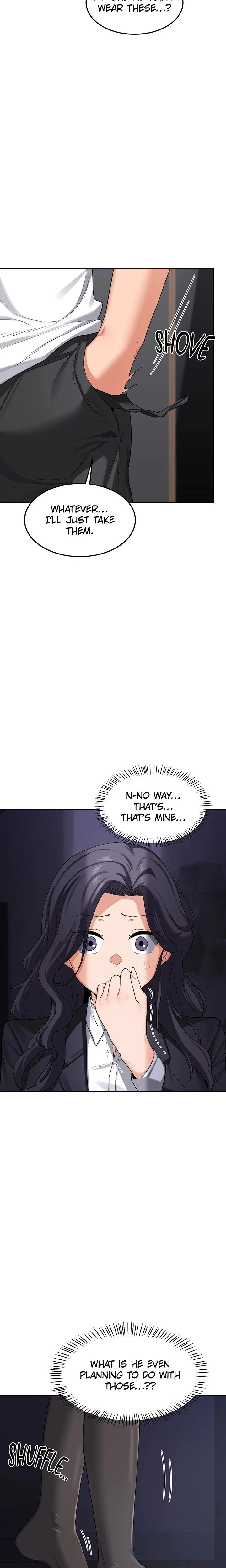 Mom Swap Pact Chapter 36 Page 5