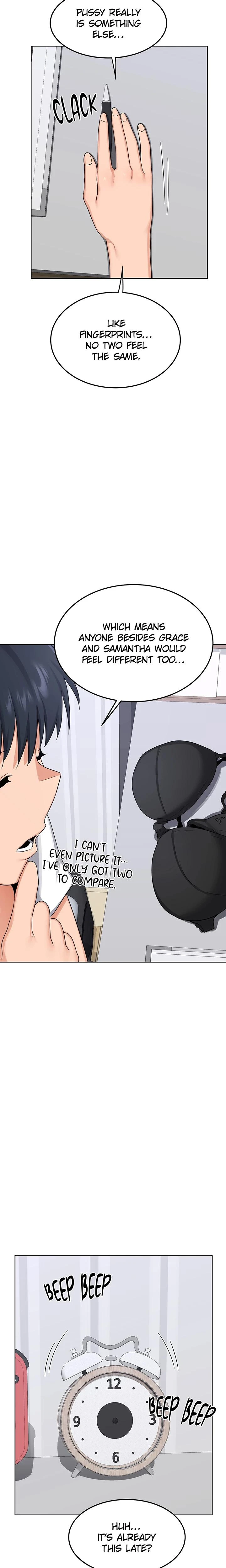 Mom Swap Pact Chapter 36 Page 15