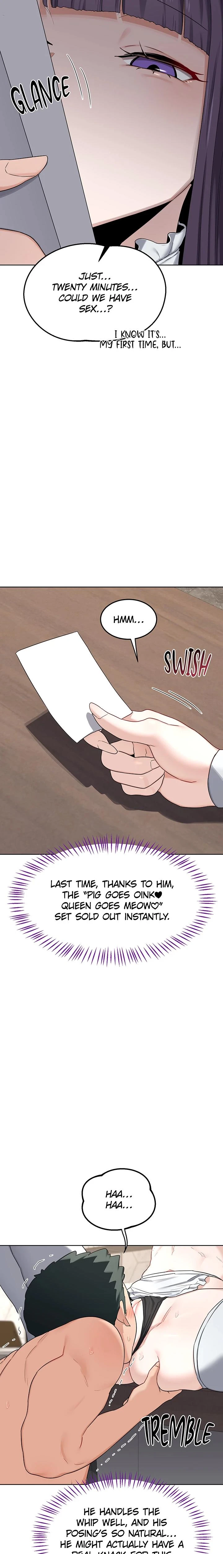 Mom Swap Pact Chapter 36 Page 23