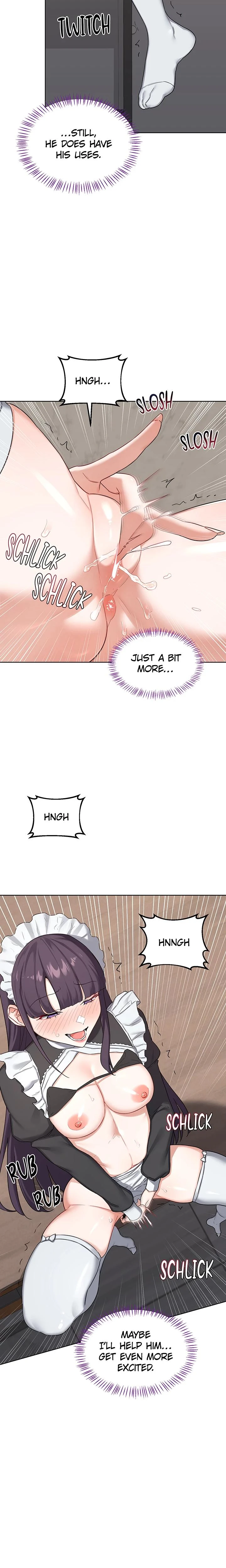 Mom Swap Pact Chapter 37 Page 7
