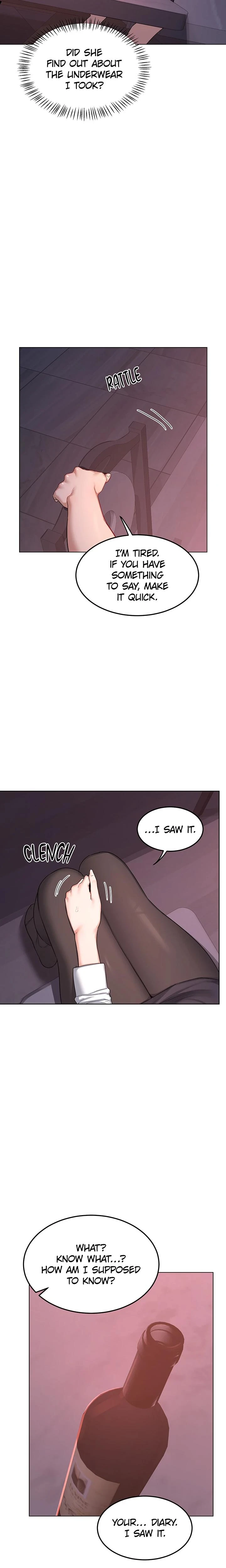 Mom Swap Pact Chapter 37 Page 25