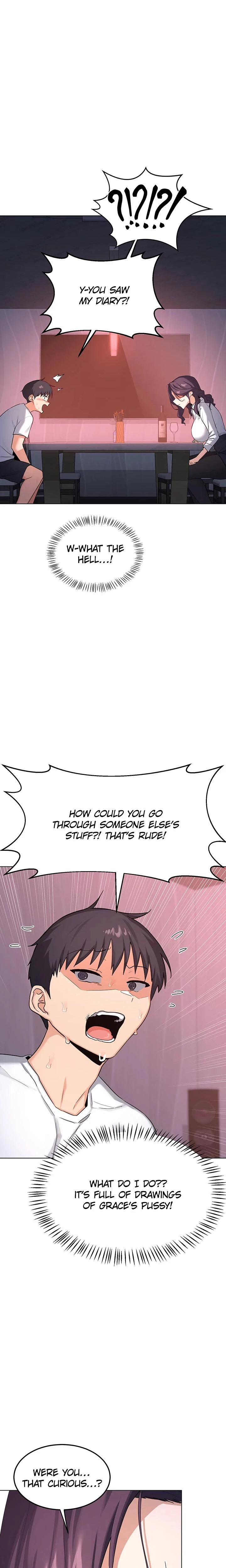 Mom Swap Pact Chapter 37 Page 26
