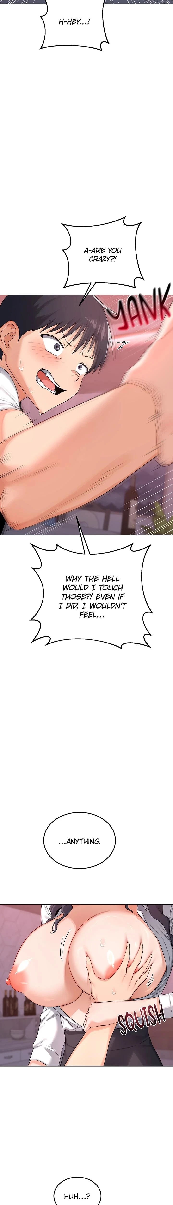 Mom Swap Pact Chapter 38 Page 5