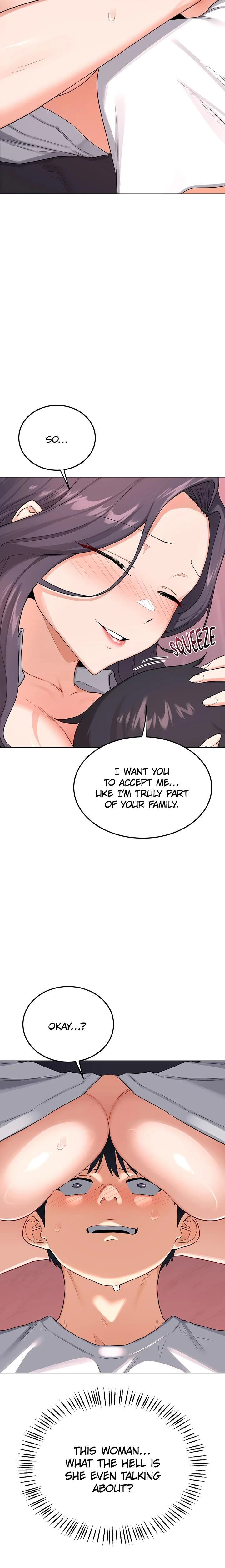 Mom Swap Pact Chapter 38 Page 10