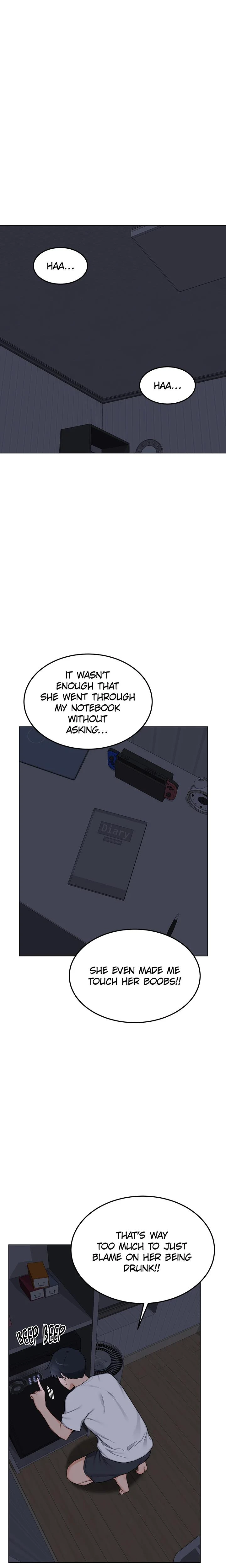 Mom Swap Pact Chapter 38 Page 11