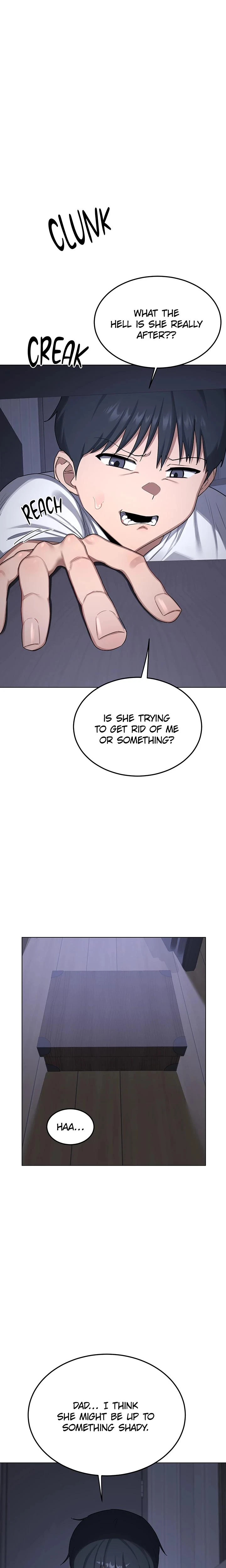 Mom Swap Pact Chapter 38 Page 12
