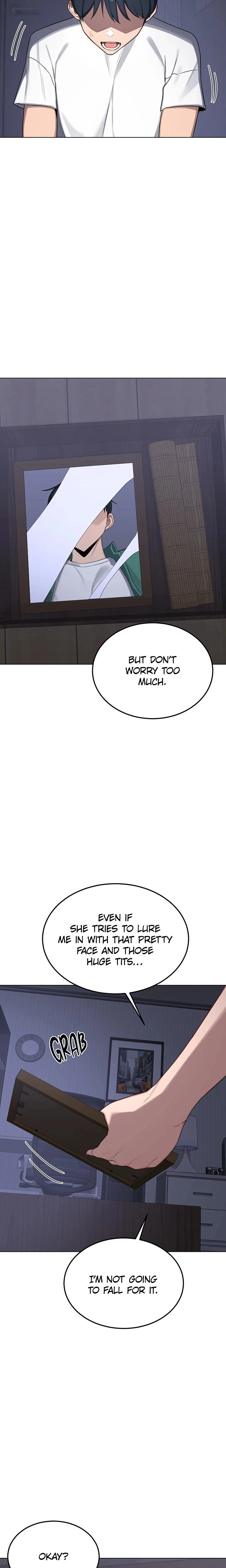 Mom Swap Pact Chapter 38 Page 13