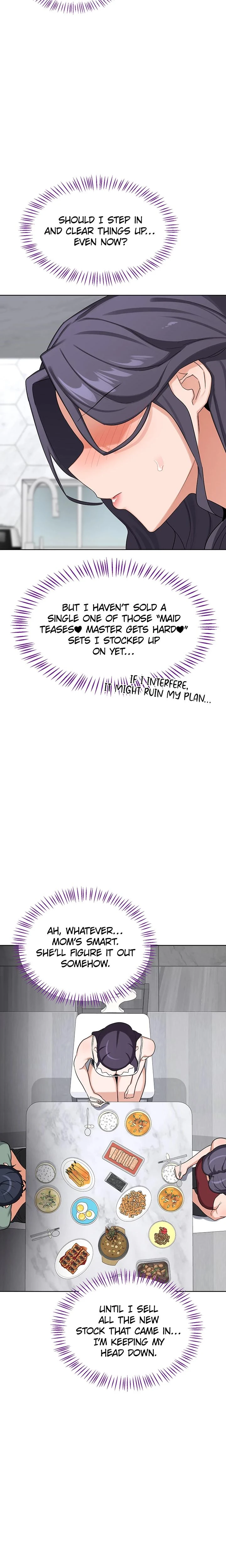 Mom Swap Pact Chapter 39 Page 17