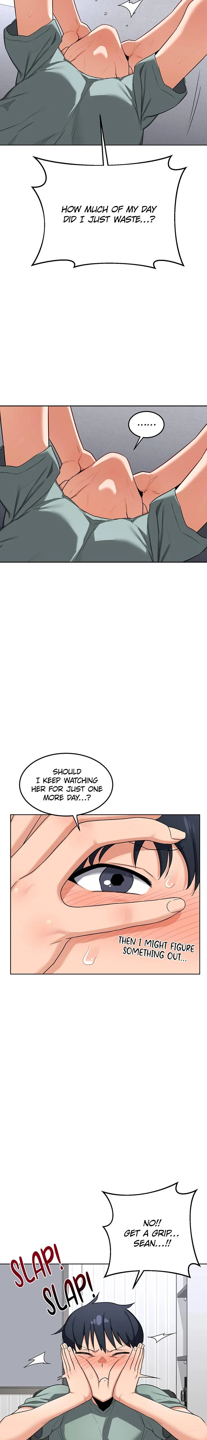Mom Swap Pact Chapter 39 Page 20