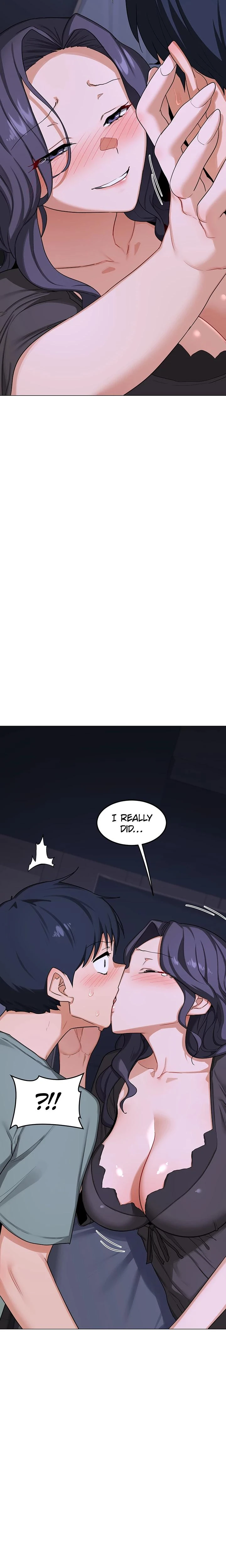 Mom Swap Pact Chapter 40 Page 3