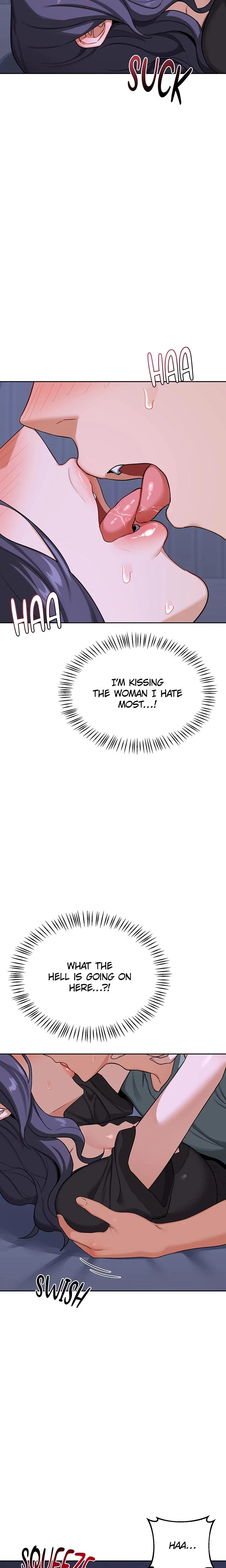 Mom Swap Pact Chapter 40 Page 6