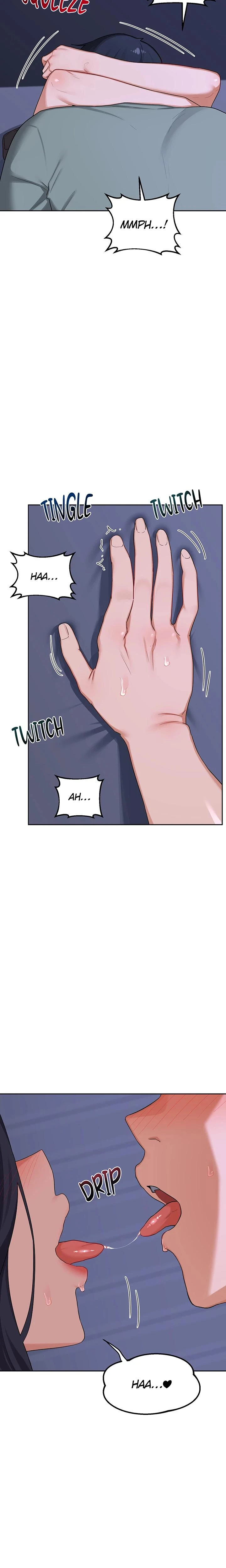 Mom Swap Pact Chapter 40 Page 7