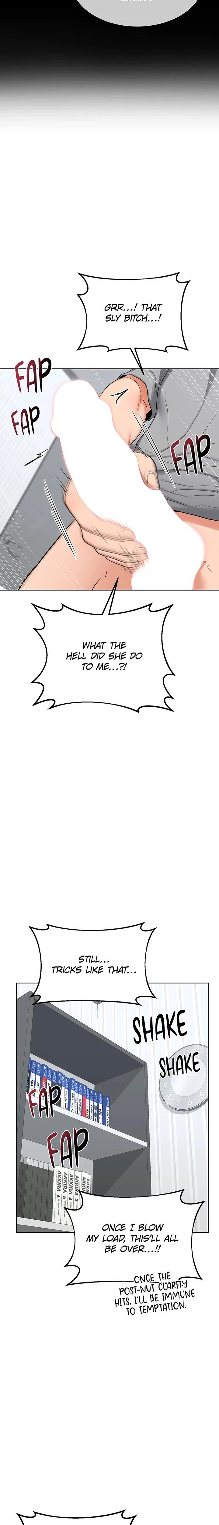 Mom Swap Pact Chapter 40 Page 18
